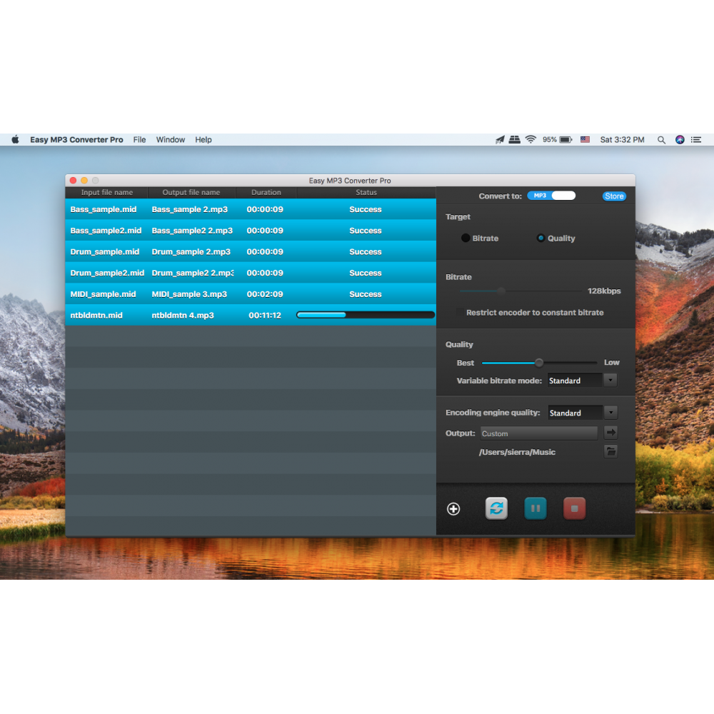 the fastest video converter for mac